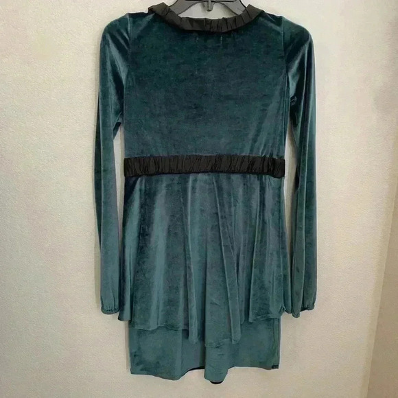 Lerario Beatriz Velvet Dress - Picture 4 of 5